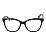 Brown/Demo glasses