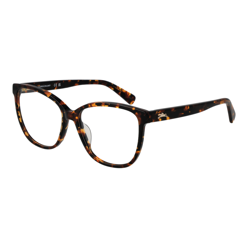Brown/Demo glasses