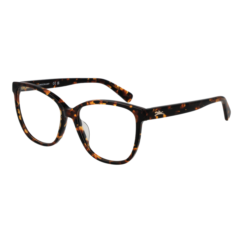 Brown/Demo glasses
