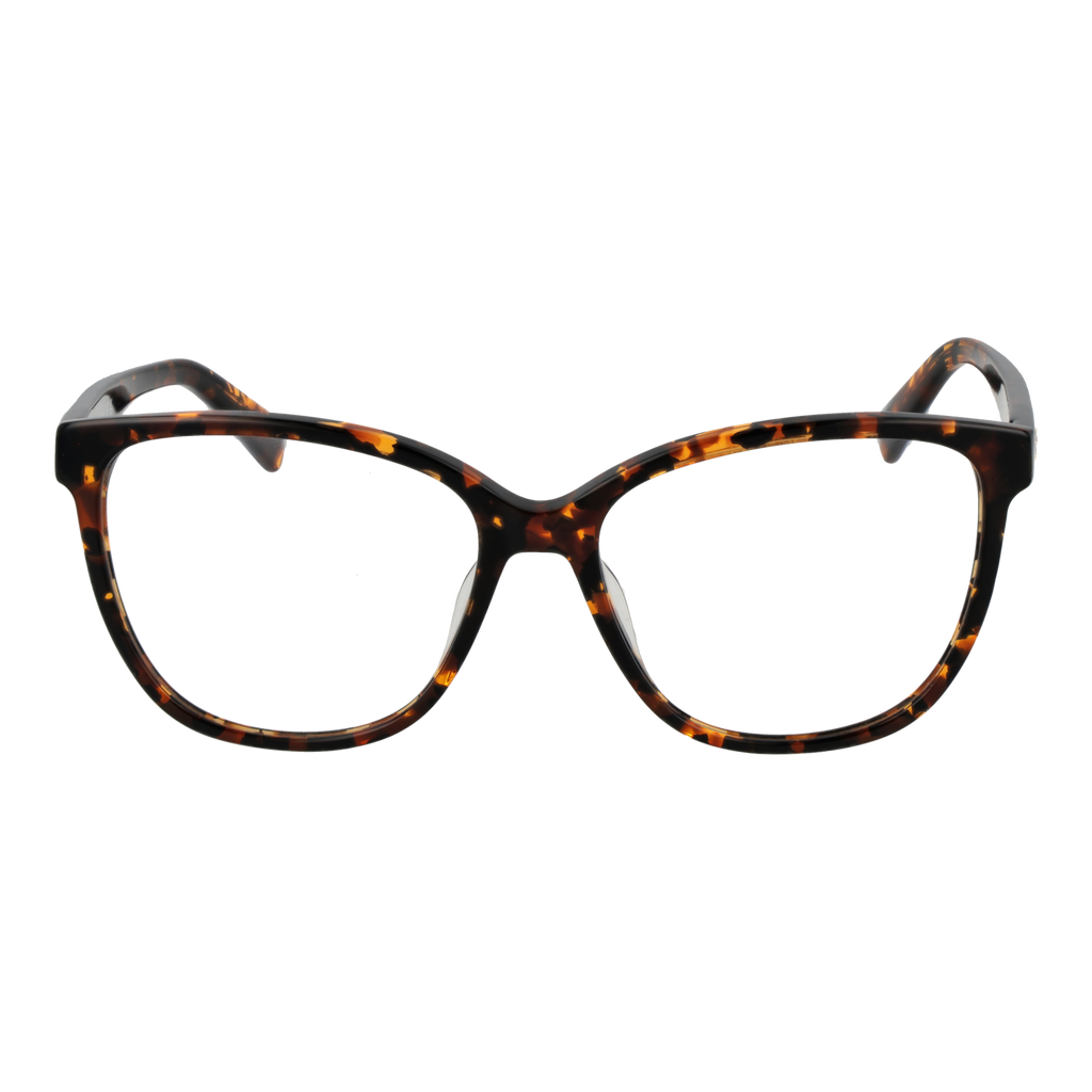 Brown/Demo glasses