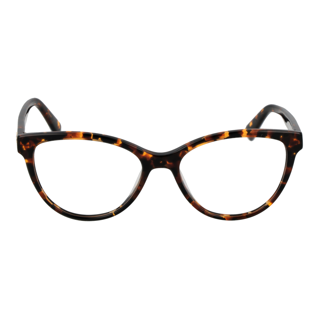 Brown/Demo glasses