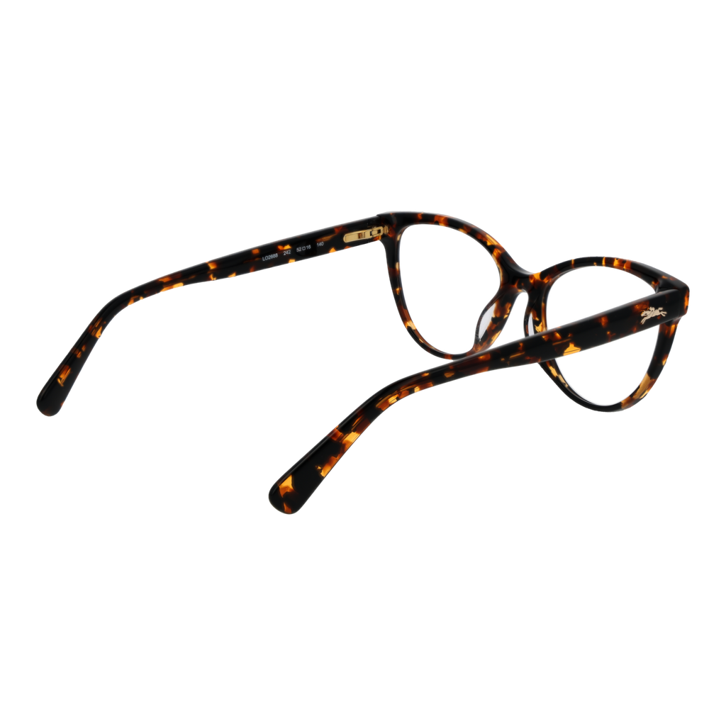 Brown/Demo glasses