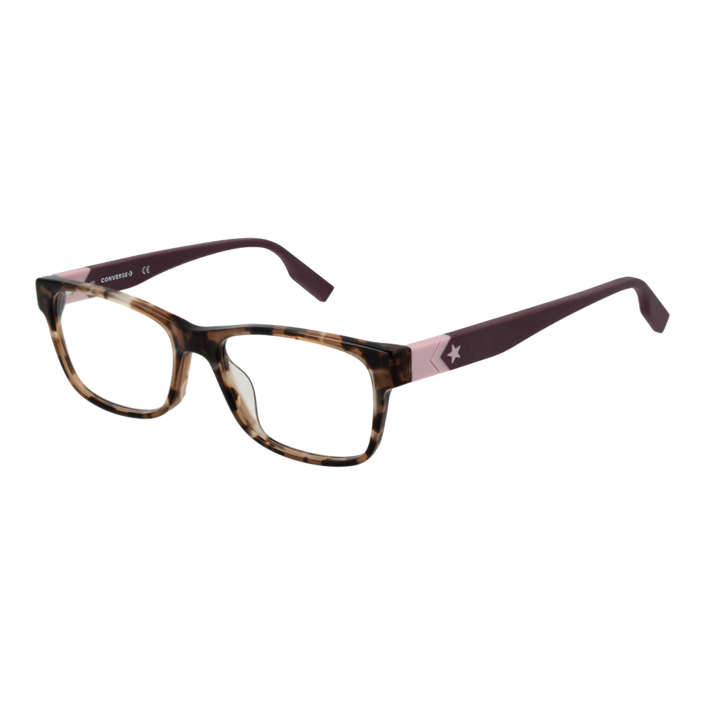 Brown/Demo glasses