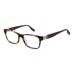 Brown/Demo glasses