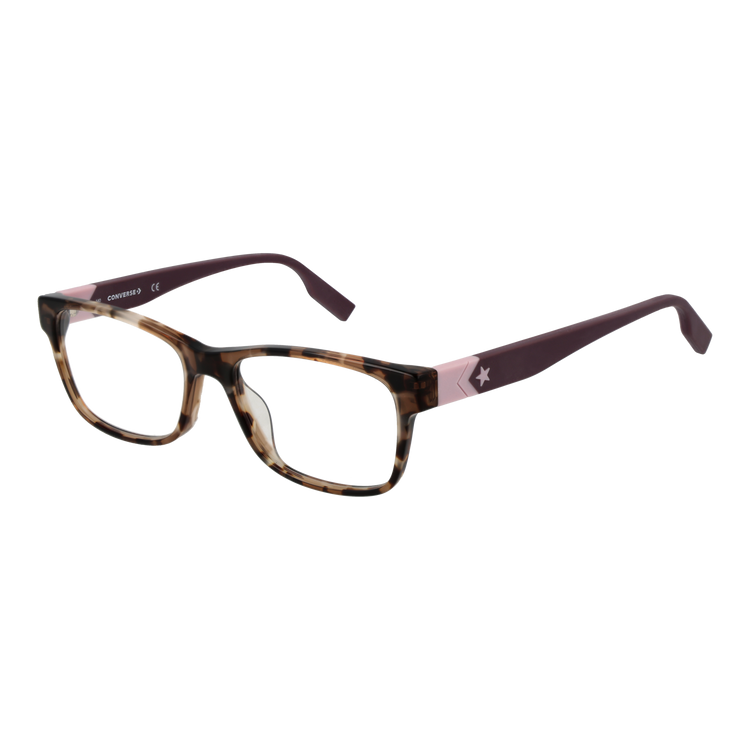 Brown/Demo glasses
