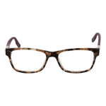 Brown/Demo glasses