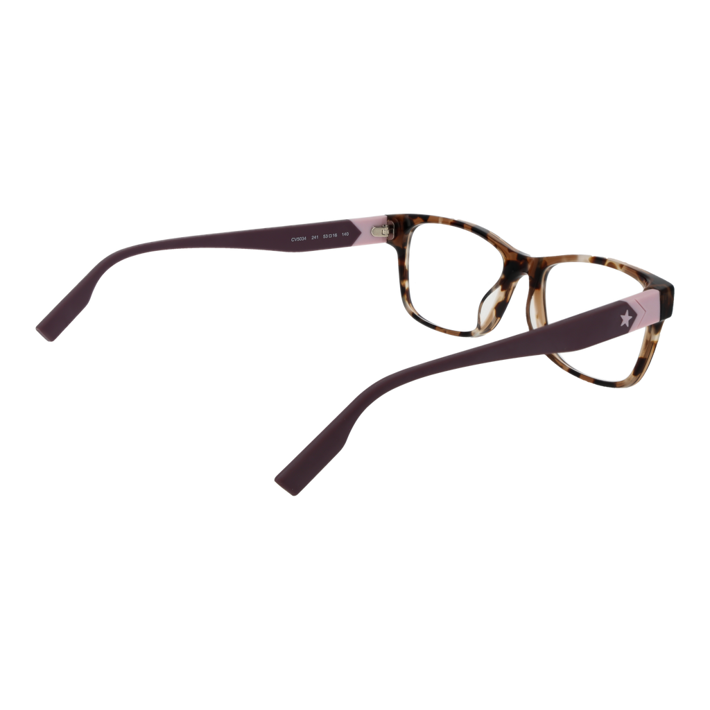 Brown/Demo glasses