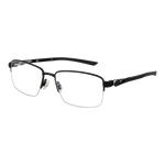 Black/Demo glasses