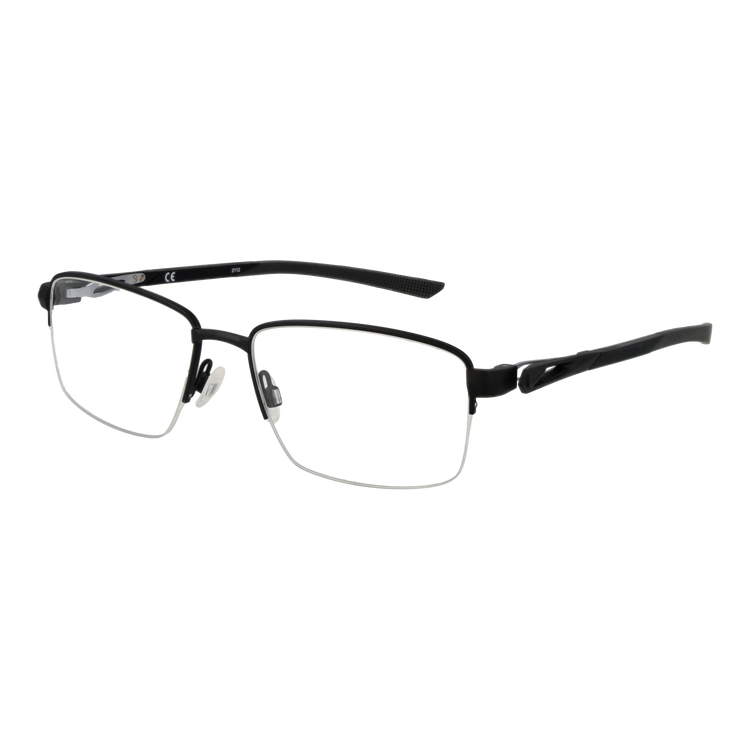 Black/Demo glasses