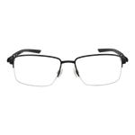 Black/Demo glasses