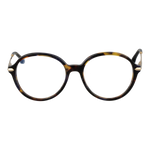 Brown/Demo glasses