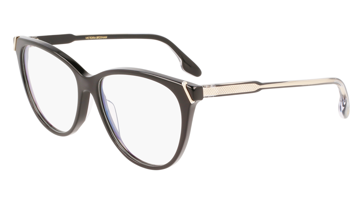 Black/Demo glasses