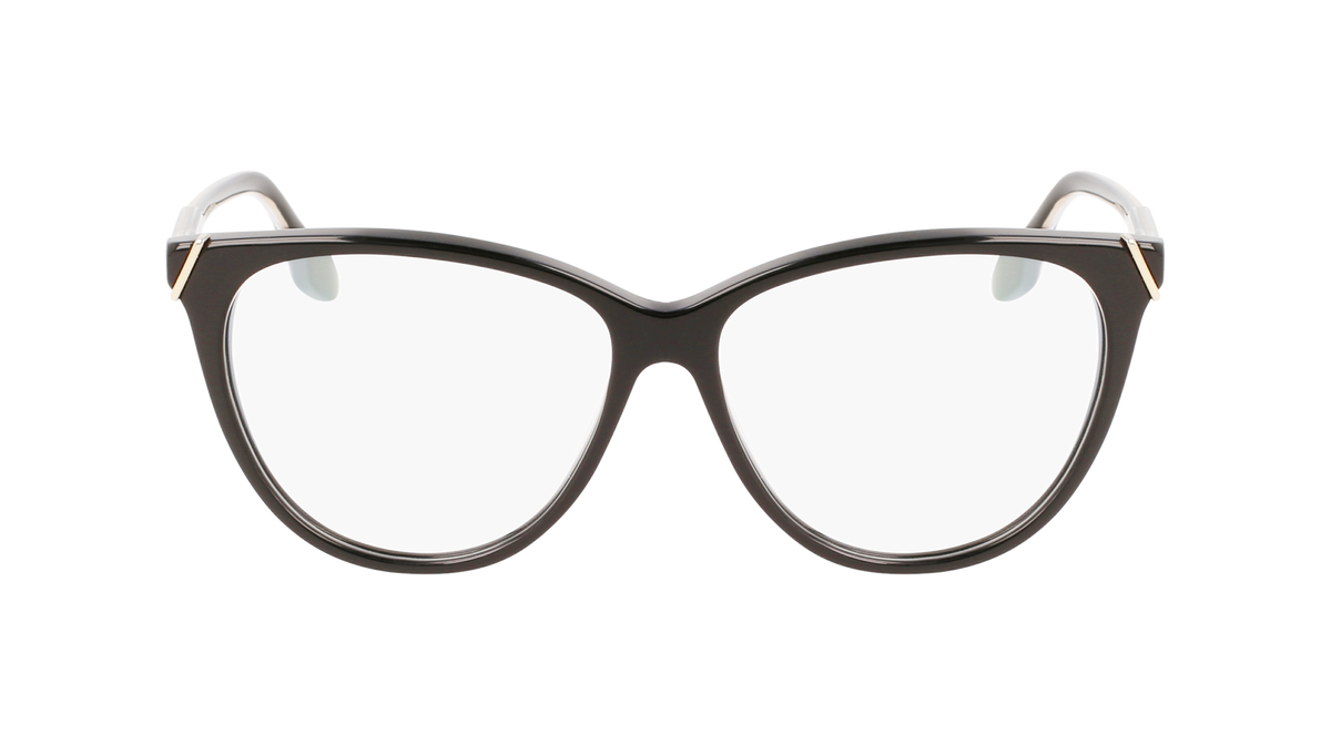 Black/Demo glasses