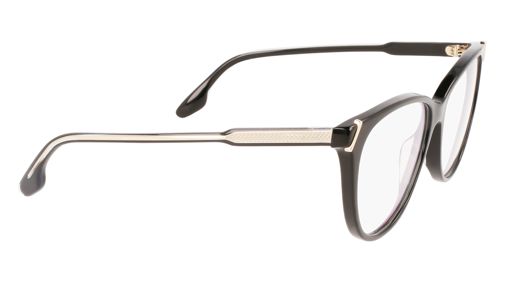 Black/Demo glasses