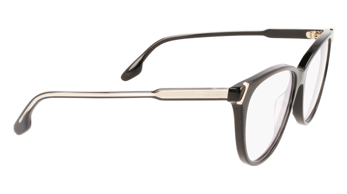 Black/Demo glasses