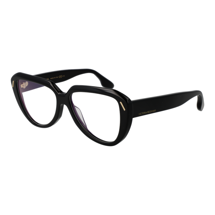 Black/Demo glasses