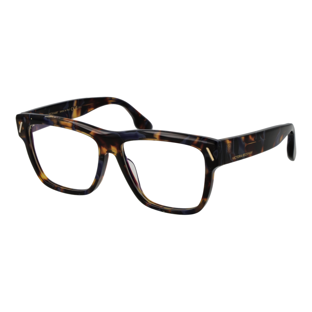 Brown/Demo glasses