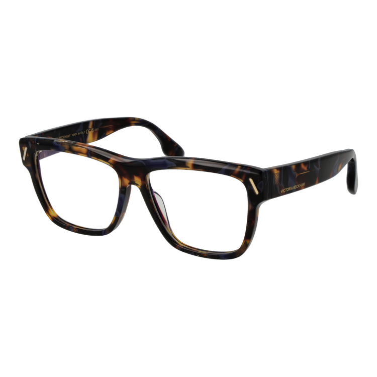 Brown/Demo glasses