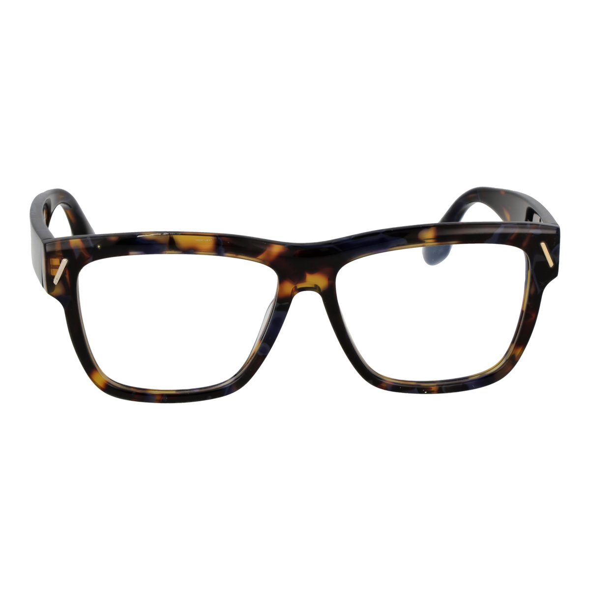 Brown/Demo glasses