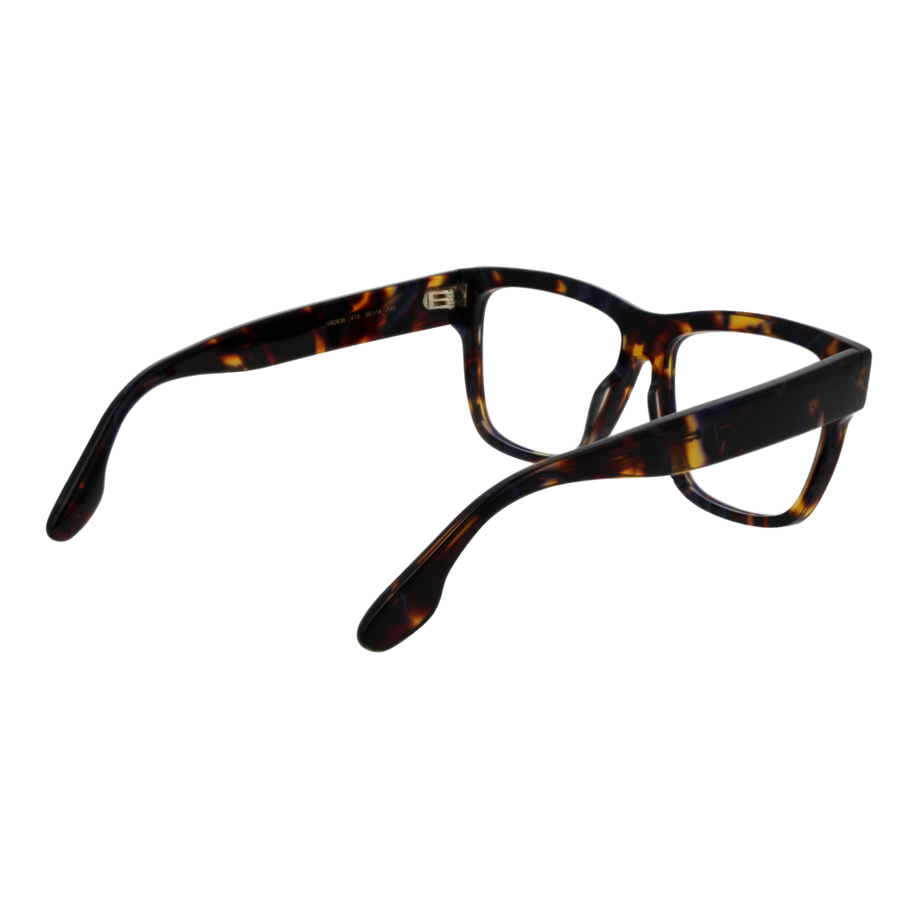 Brown/Demo glasses
