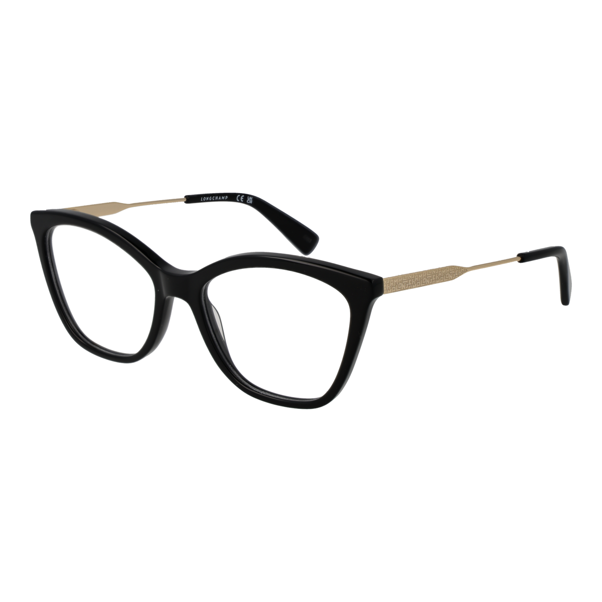 Black/Demo glasses
