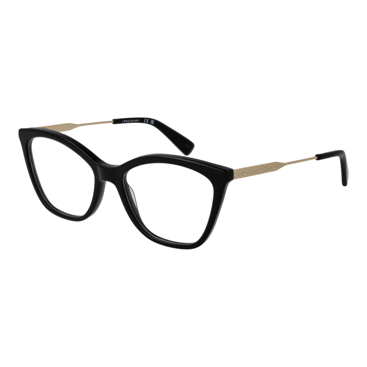 Black/Demo glasses