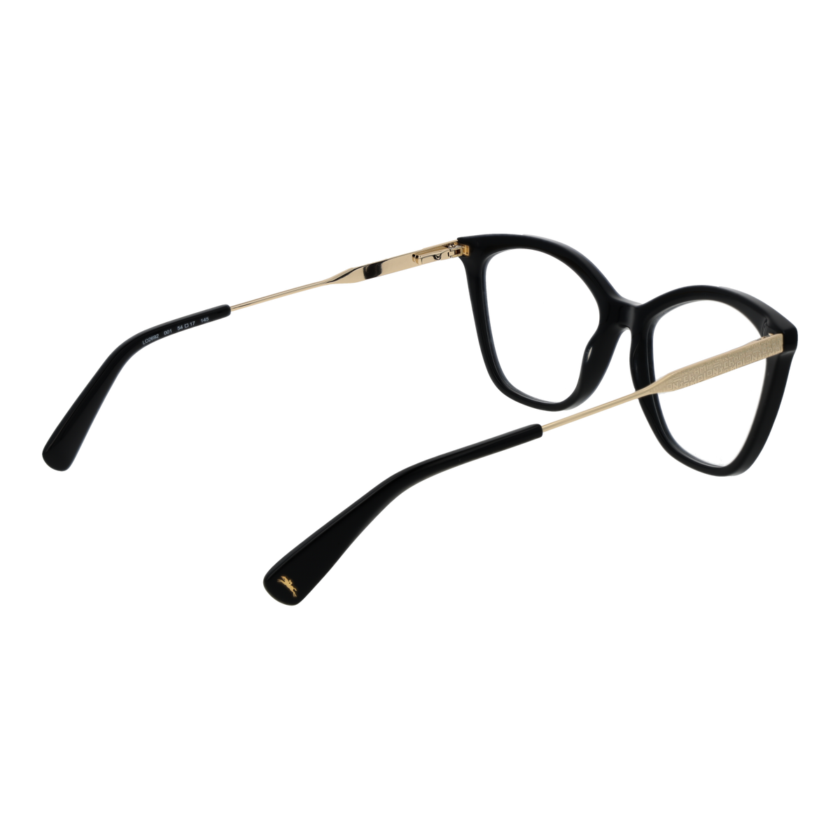 Black/Demo glasses