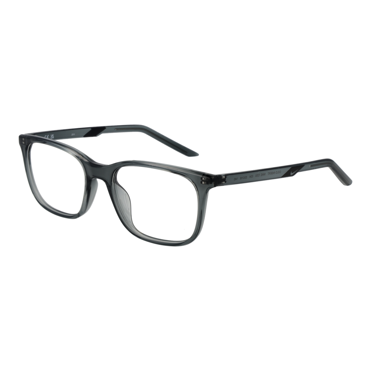 Grey/Demo glasses