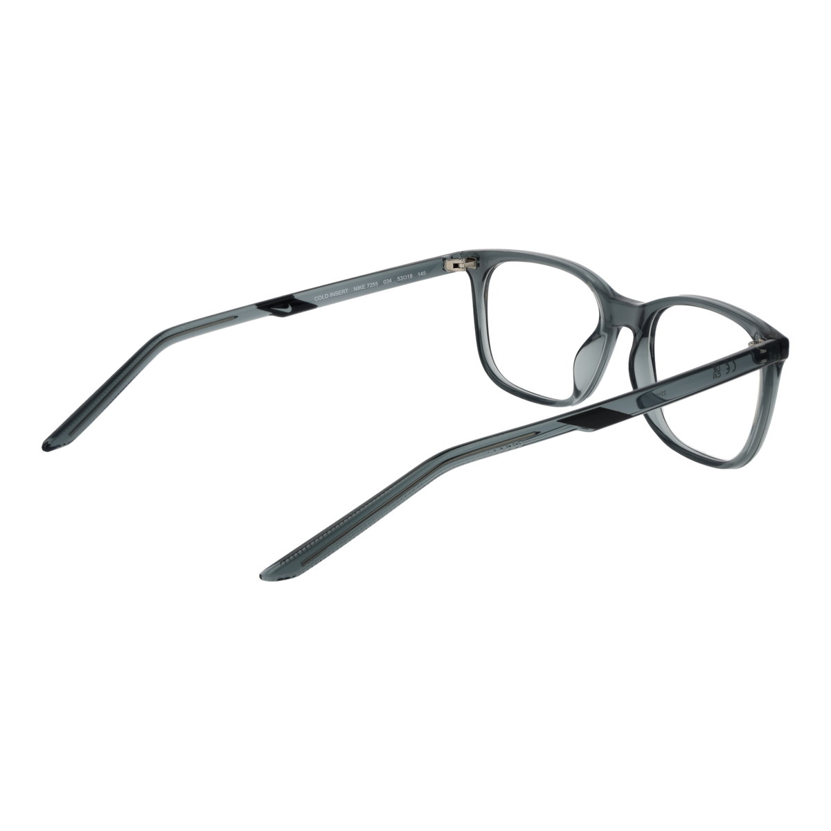 Grey/Demo glasses