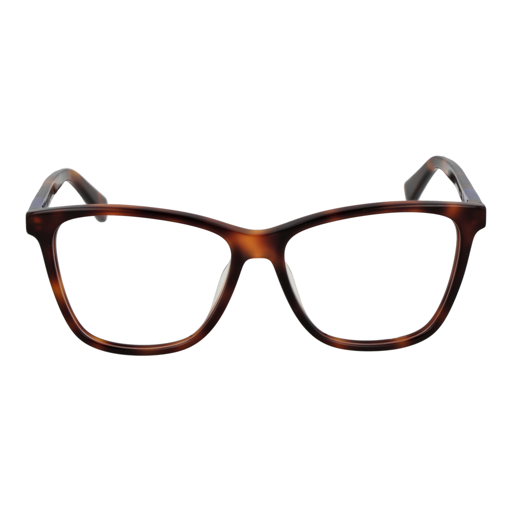Brown/Demo glasses