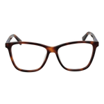 Brown/Demo glasses