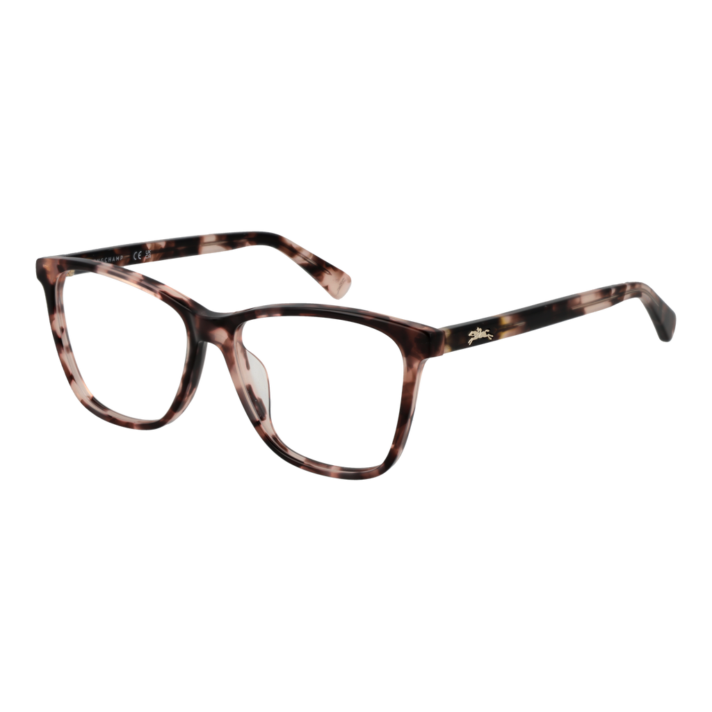 Brown/Demo glasses