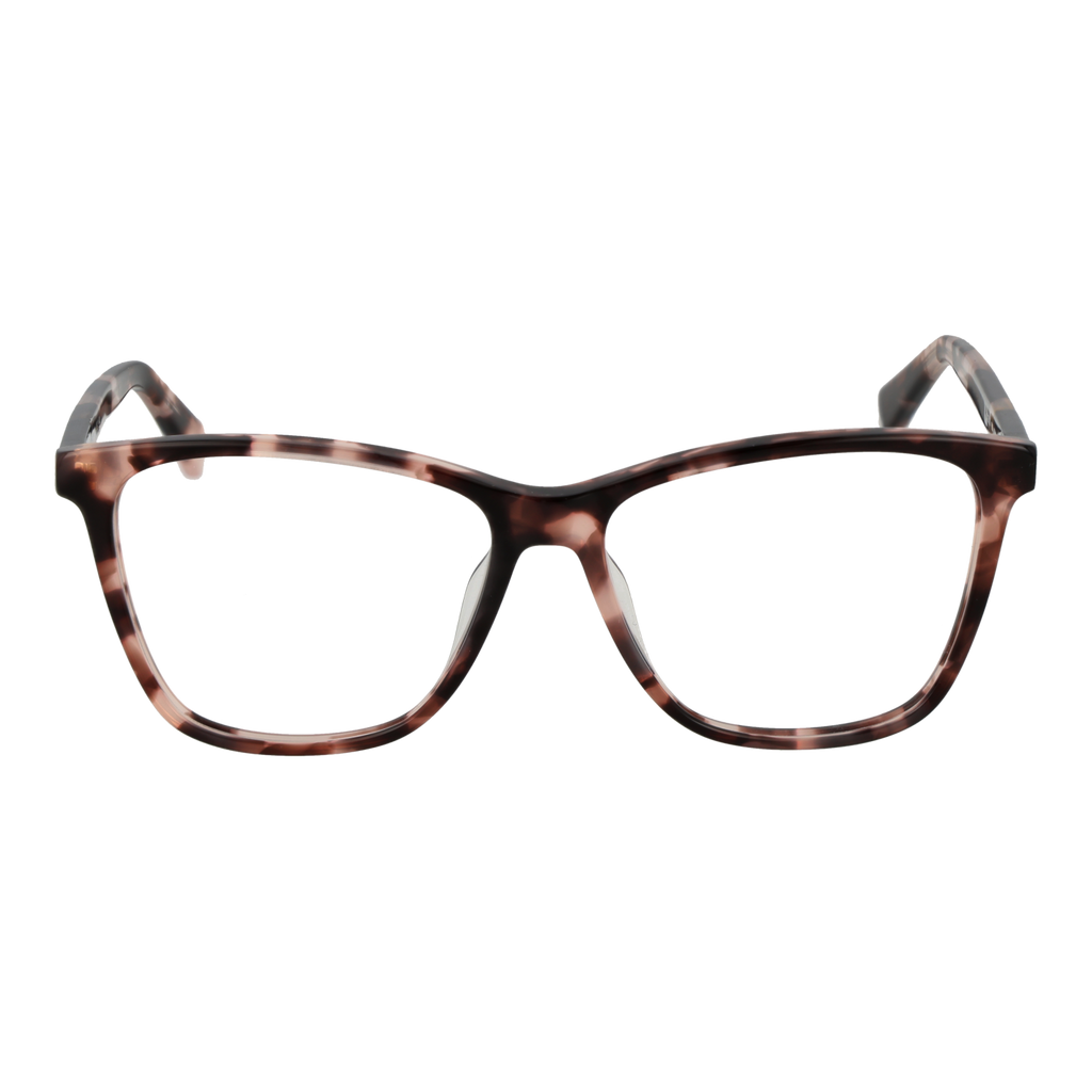 Brown/Demo glasses