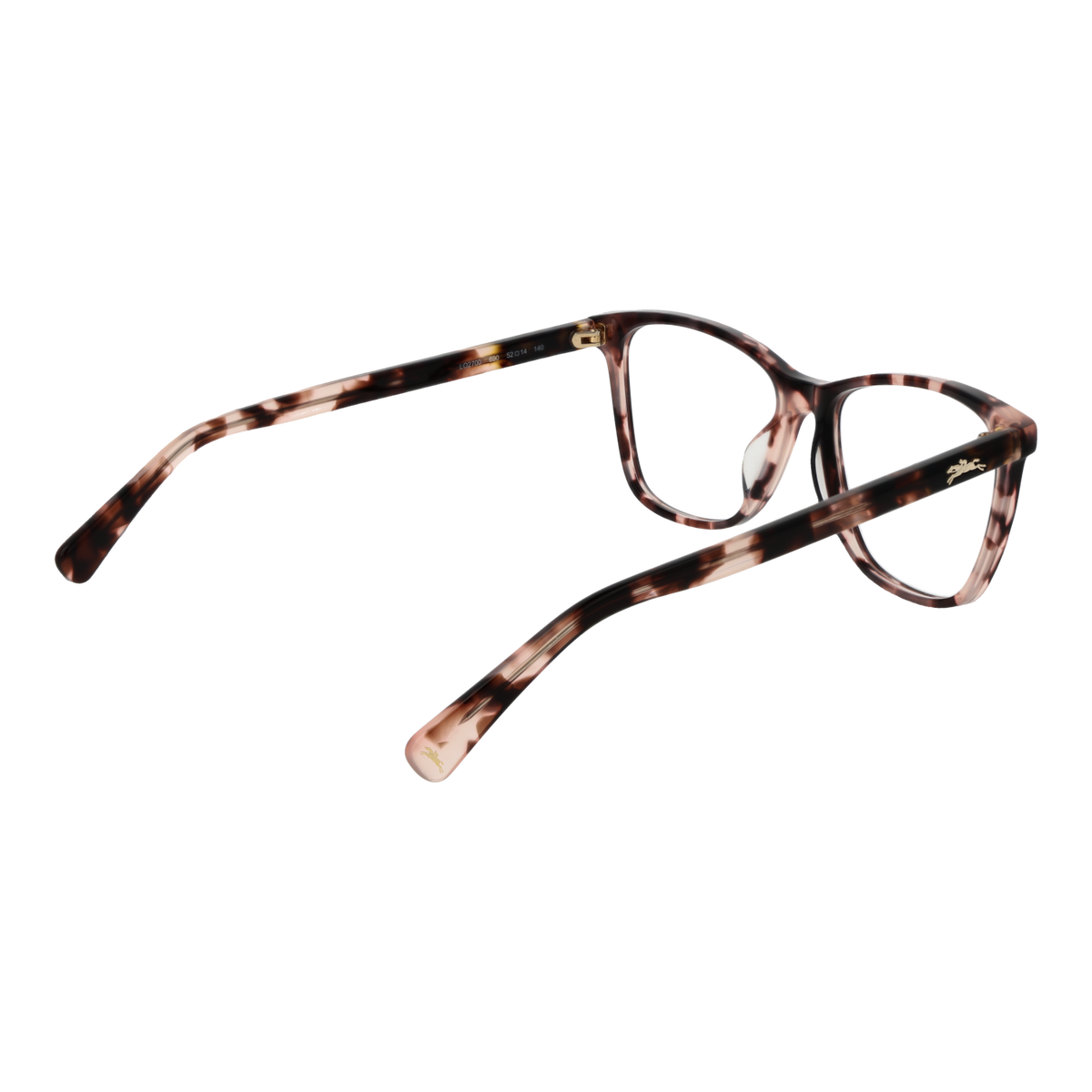 Brown/Demo glasses