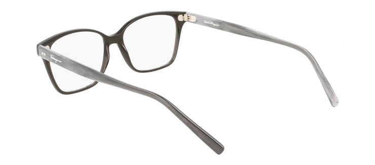 Ferragamo SF2928 001 Square Eyeglasses