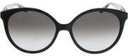 Ferragamo SF1071S 001 Round Sunglasses