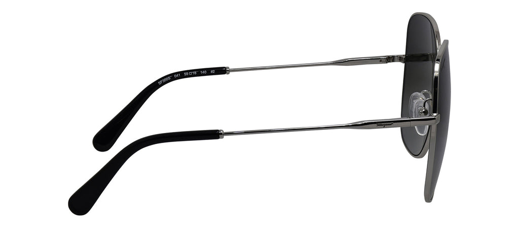 Ferragamo SF300S 041 Square Sunglasses