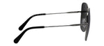 Ferragamo SF300S 041 Square Sunglasses