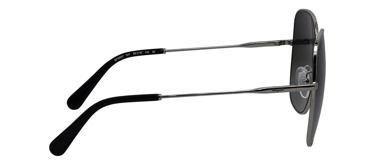 Ferragamo SF300S 041 Square Sunglasses