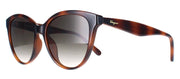 Ferragamo SF1073S 240 Cat Eye Sunglasses