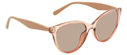Ferragamo SF1073S 278 Cat Eye Sunglasses