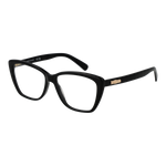 Black/Demo glasses