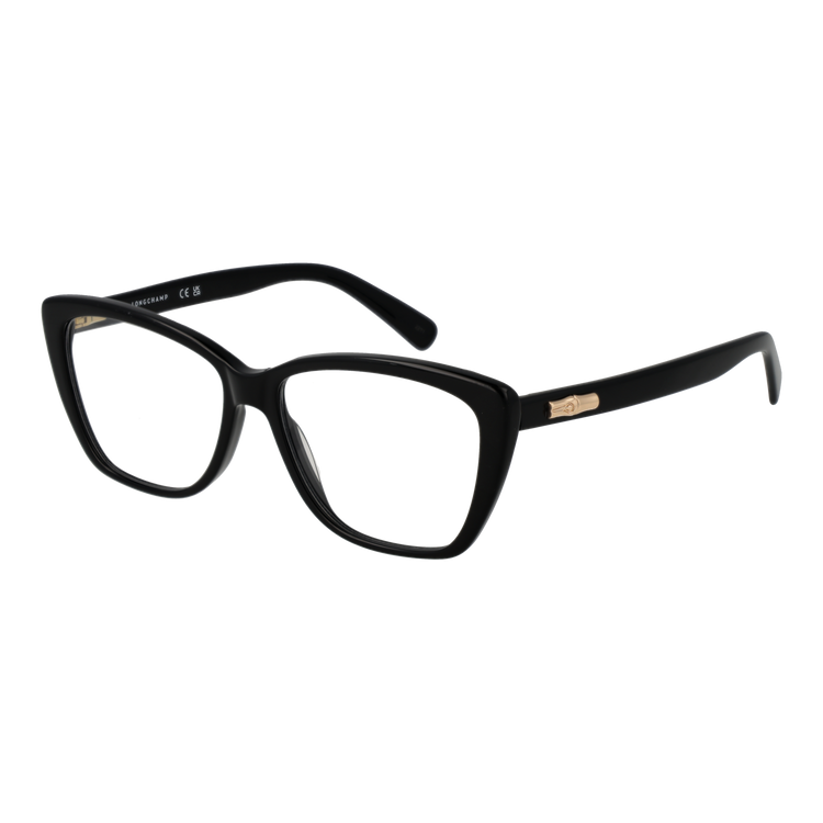 Black/Demo glasses