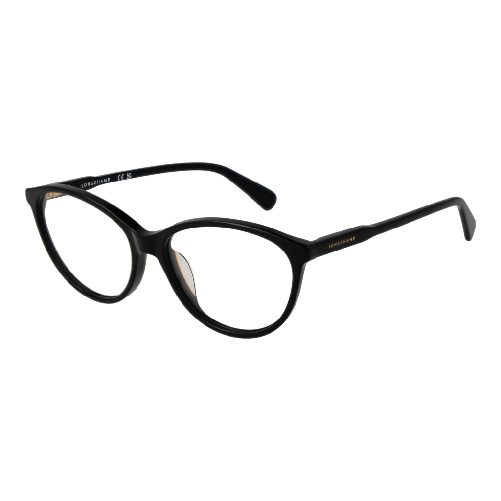 Black/Demo glasses