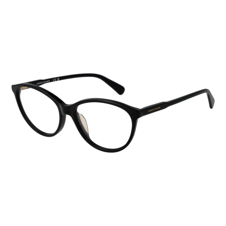 Black/Demo glasses
