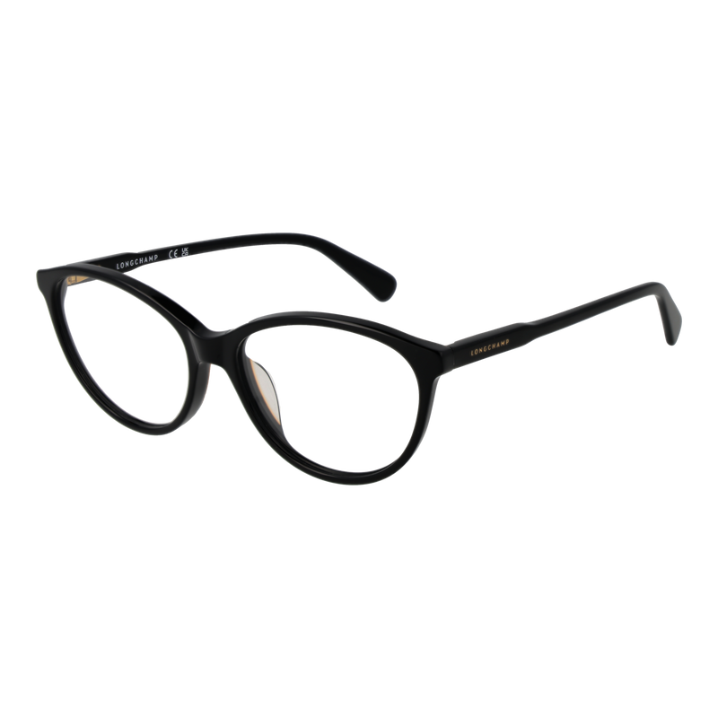 Black/Demo glasses