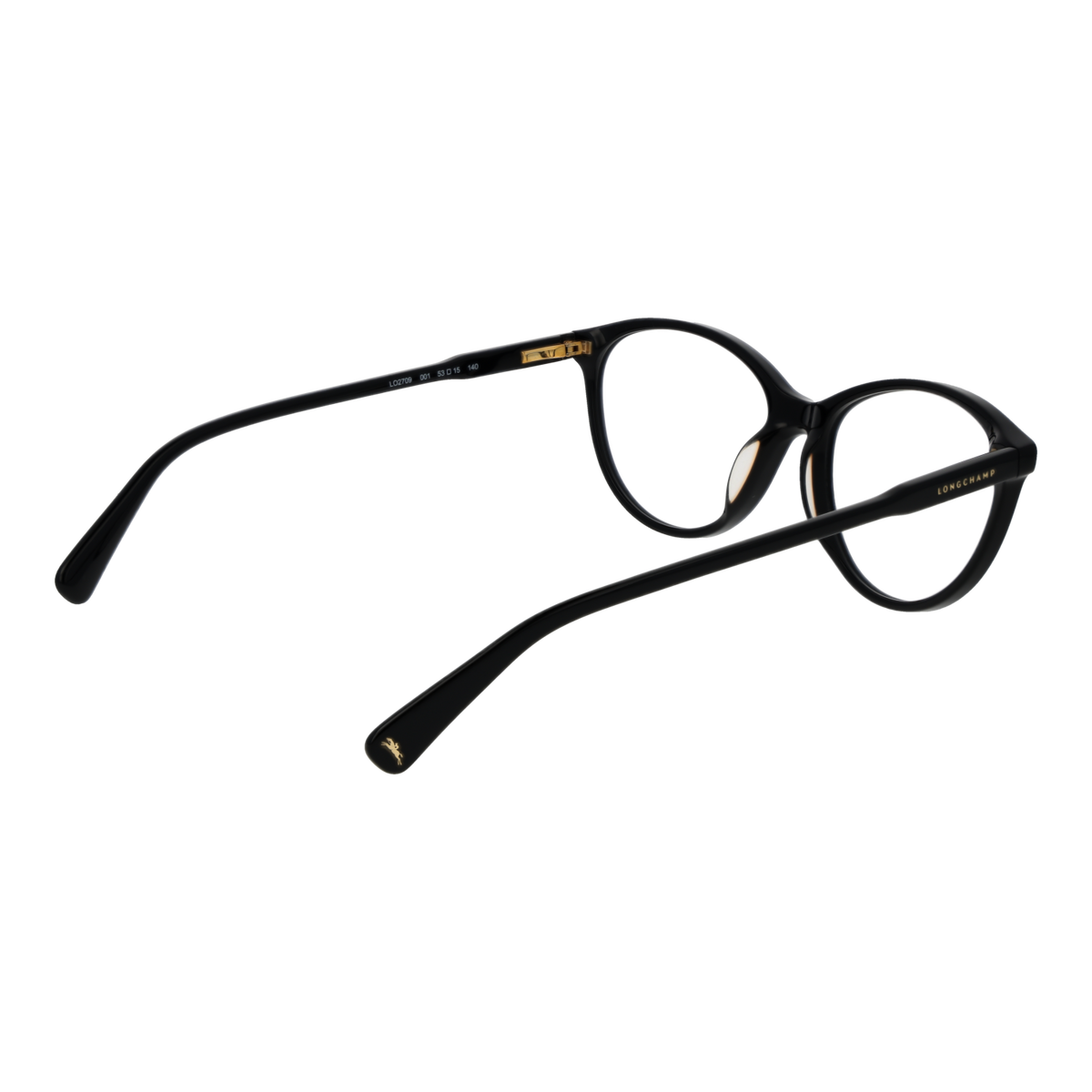 Black/Demo glasses