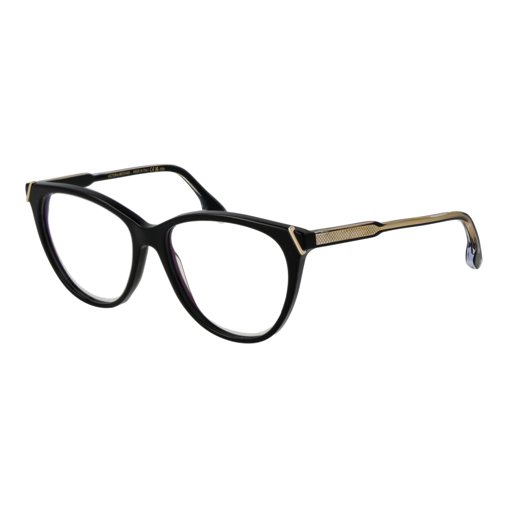 Black/Demo glasses