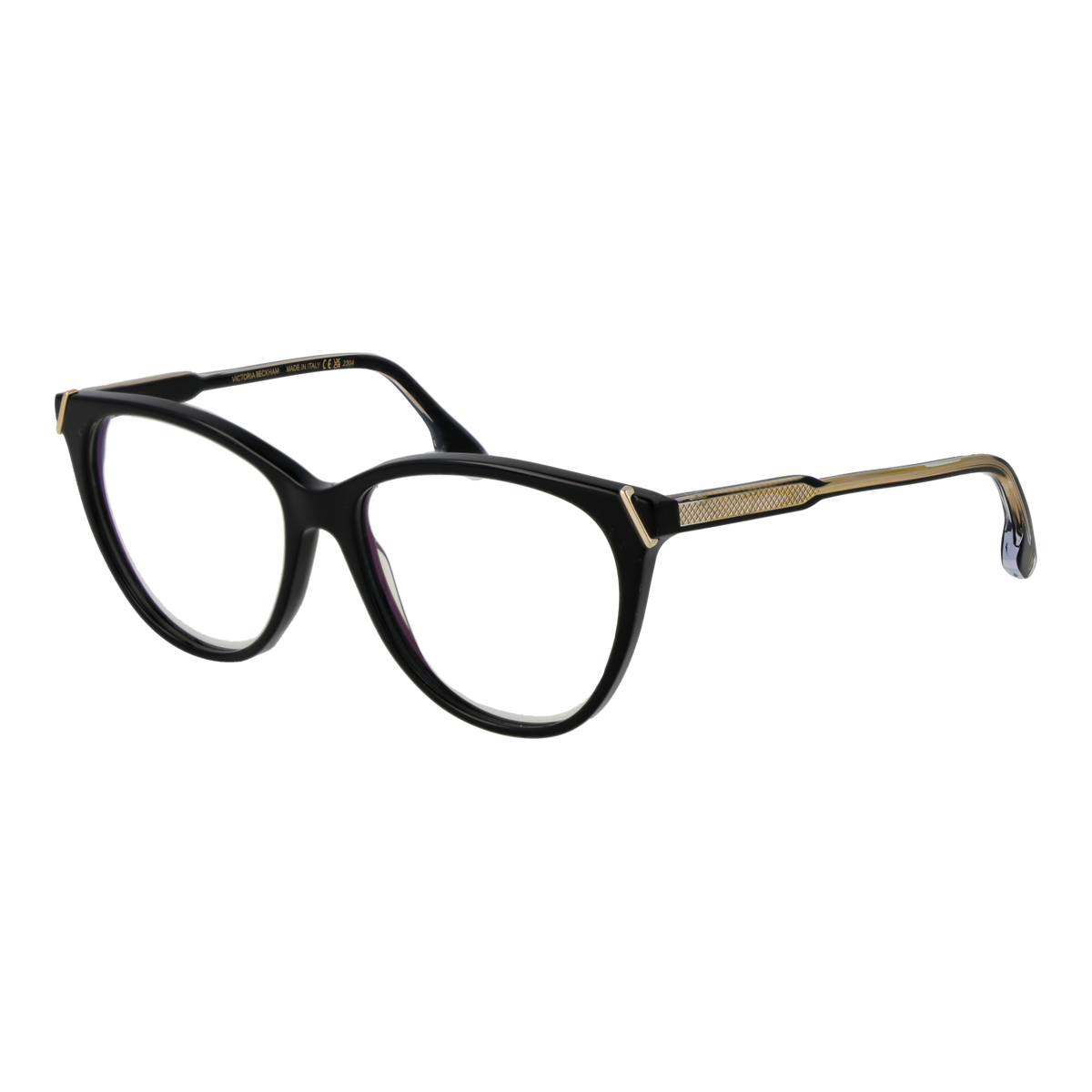 Black/Demo glasses