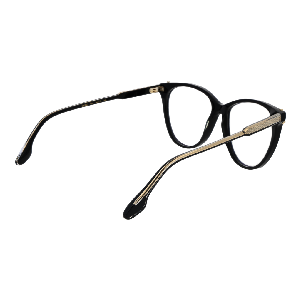 Black/Demo glasses